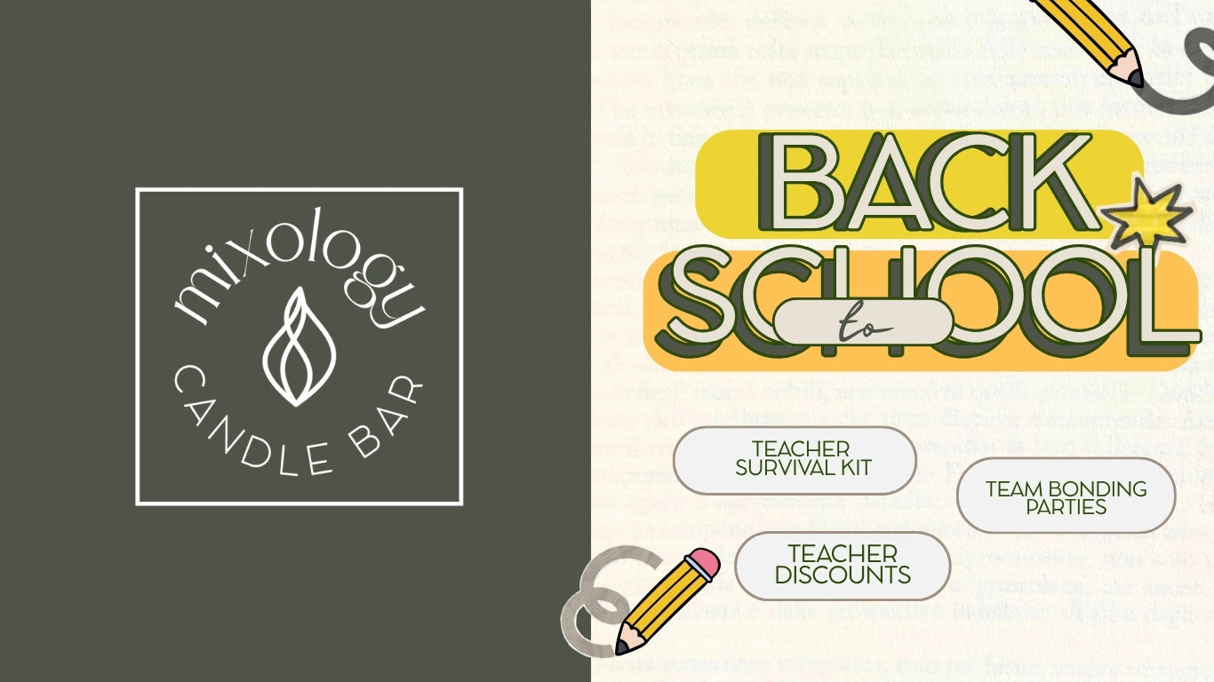 Build a Teacher Gift They’ll Actually Use: The Custom Candle Survival Kit