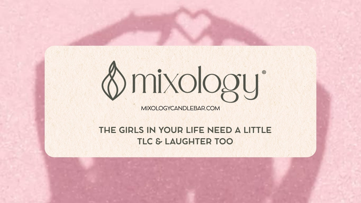 Back-to-School Sanity Savers: Why Moms Need a Girls’ Day at Mixology Candle Bar