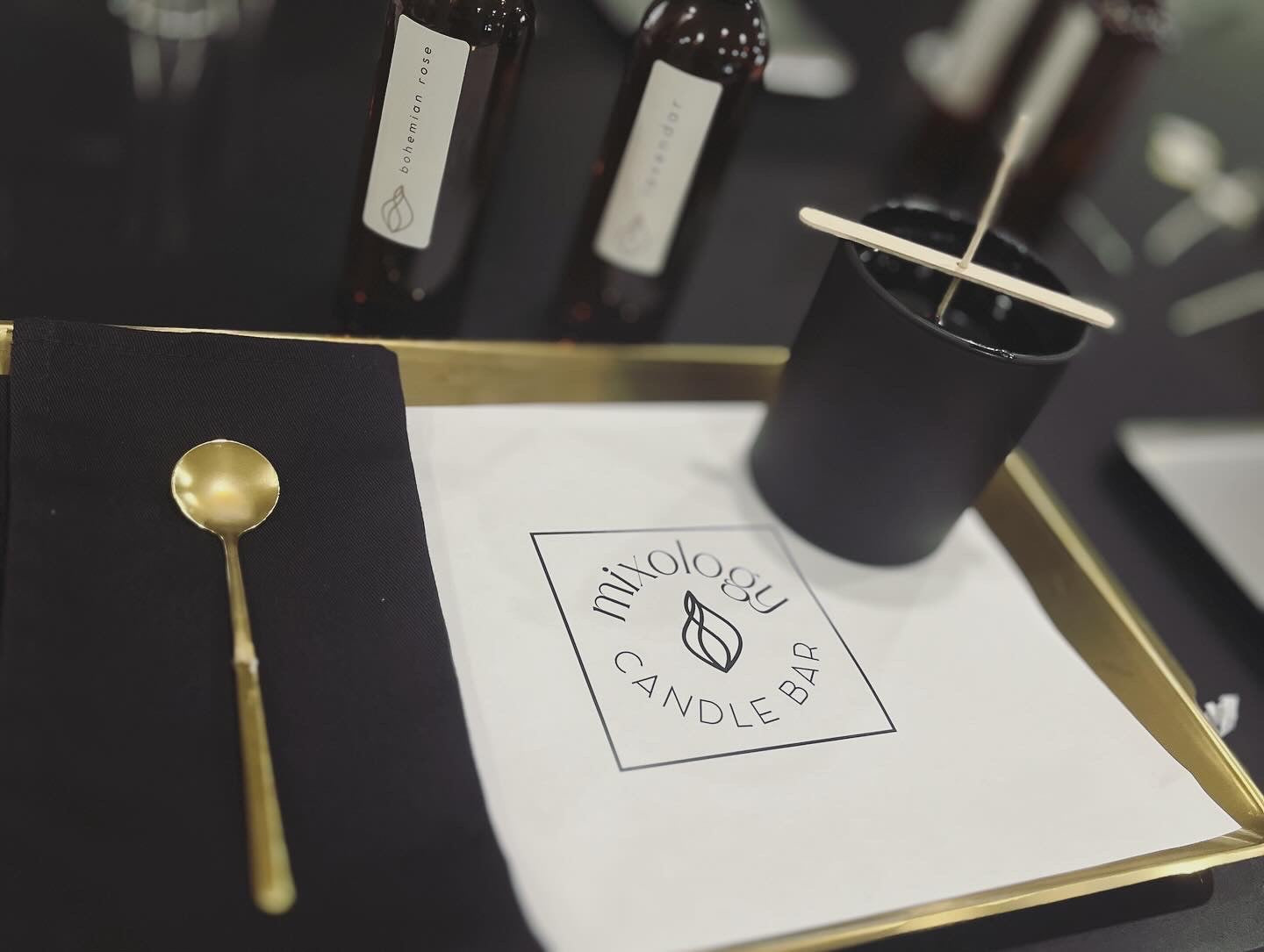 Personalized Candle Pouring Experience